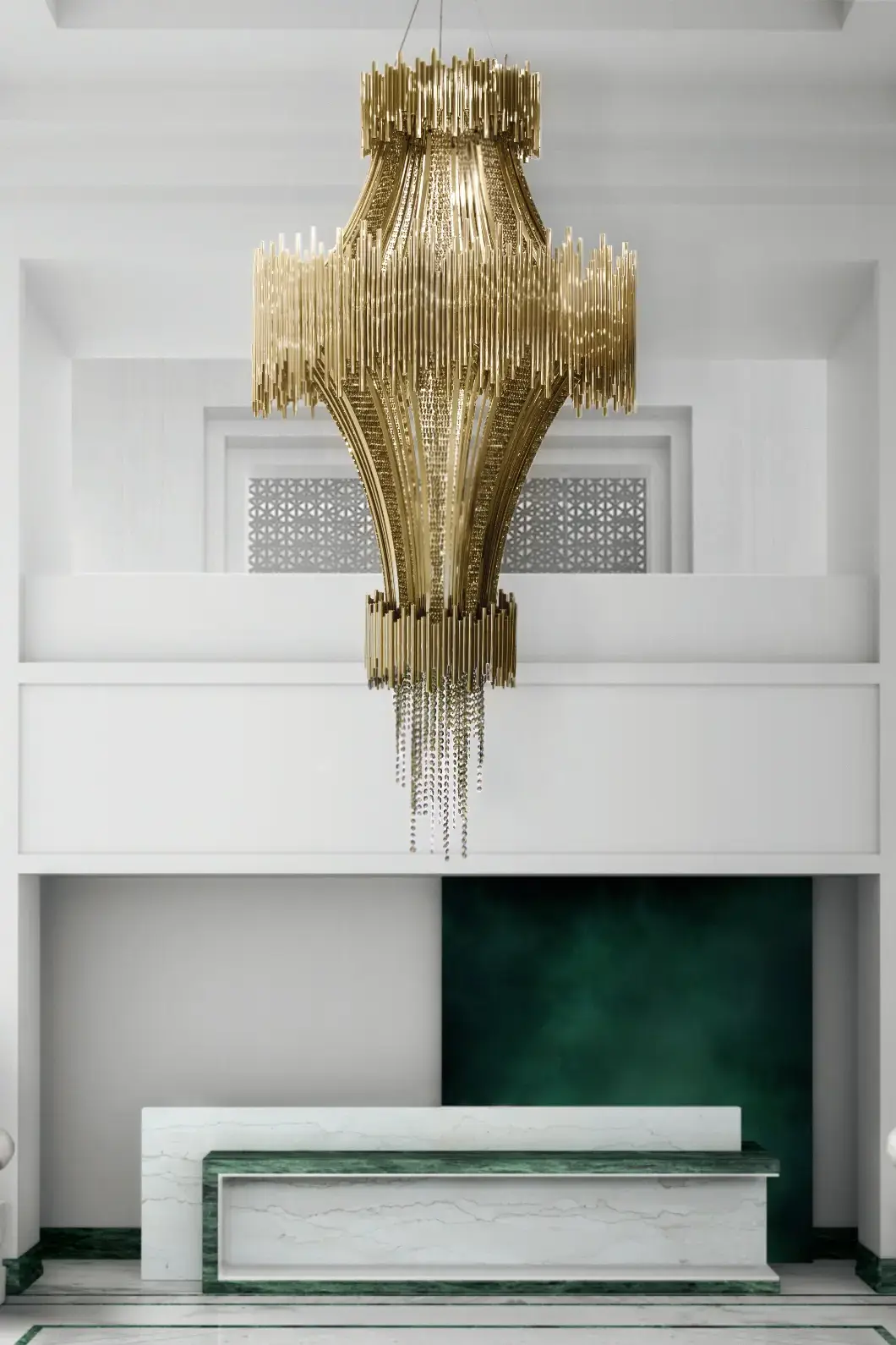 Grandeur Kronleuchter - 3