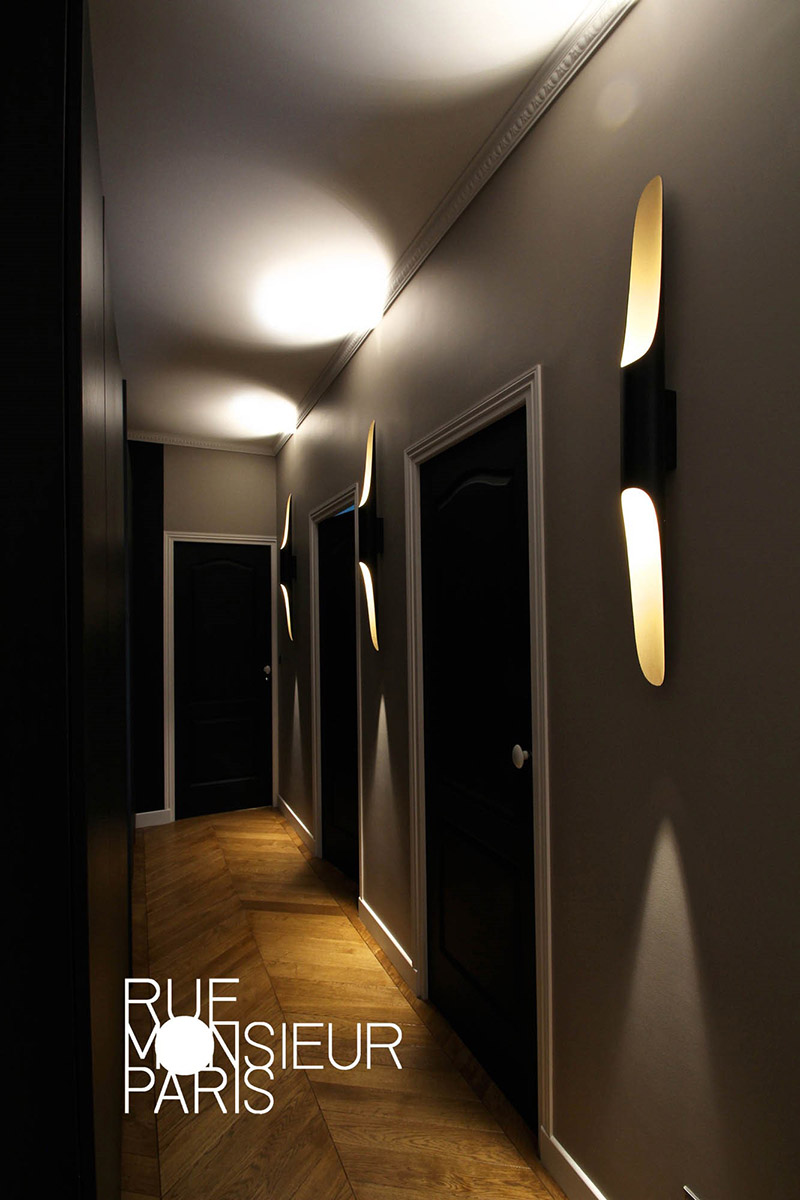 Deep‑Tone 1 Wandleuchte - 10