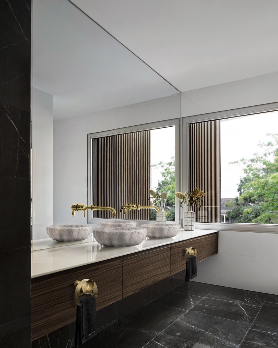 Atlas Handtuchring - 1