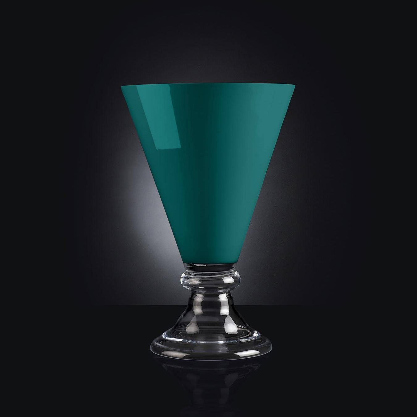New Romantic Vase