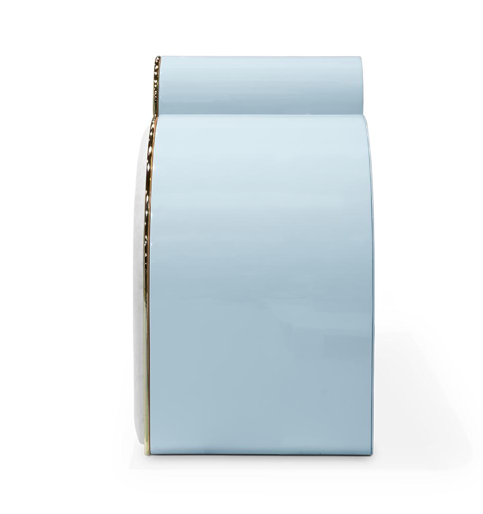 Candy Coated Triple Kommode