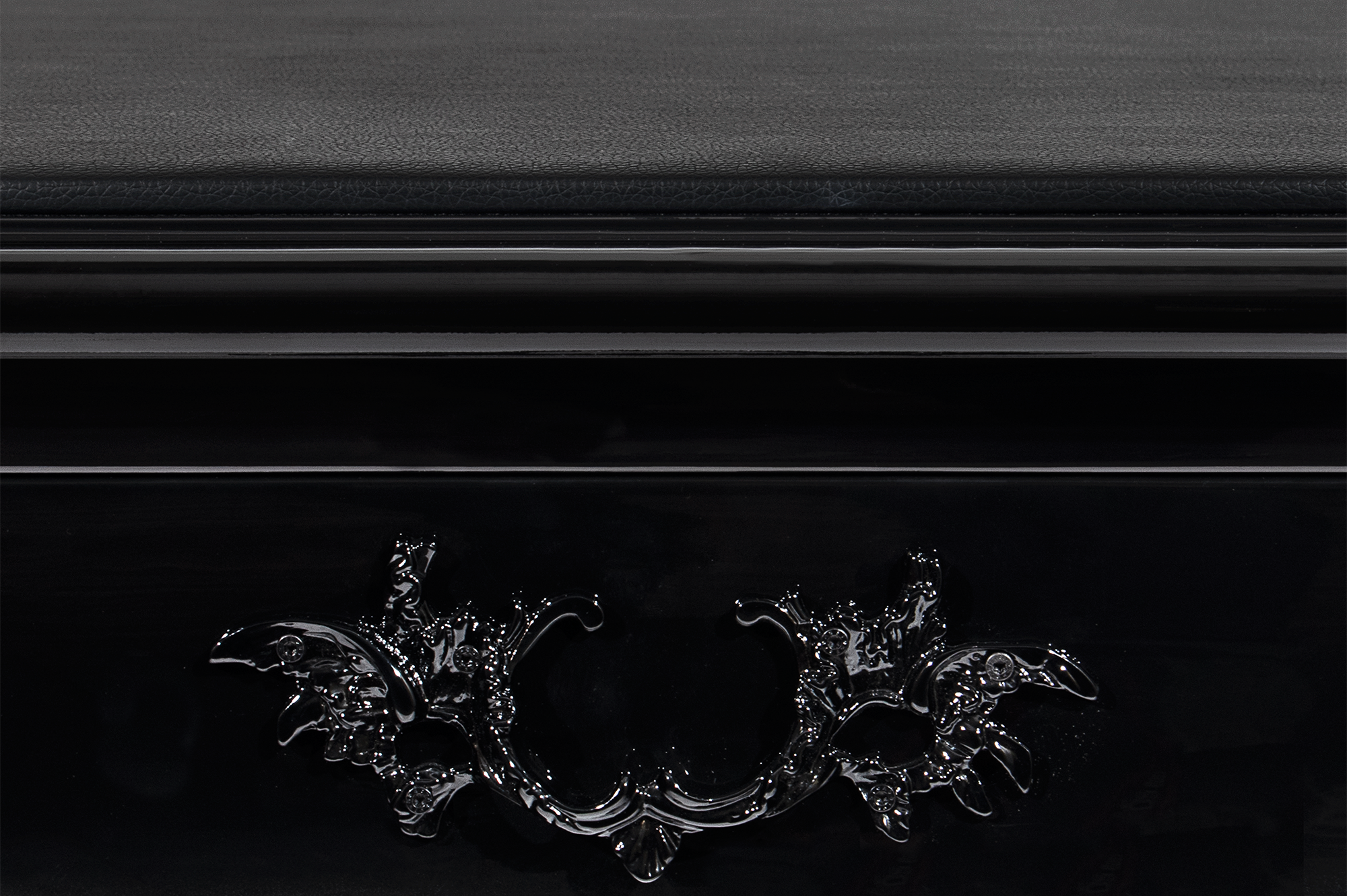 Manhattan II Luxus‑Schreibtisch