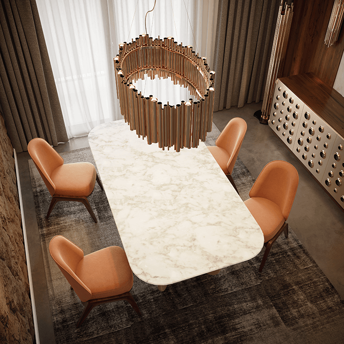 Emilio Küchen‑ &amp; Esstisch - 3