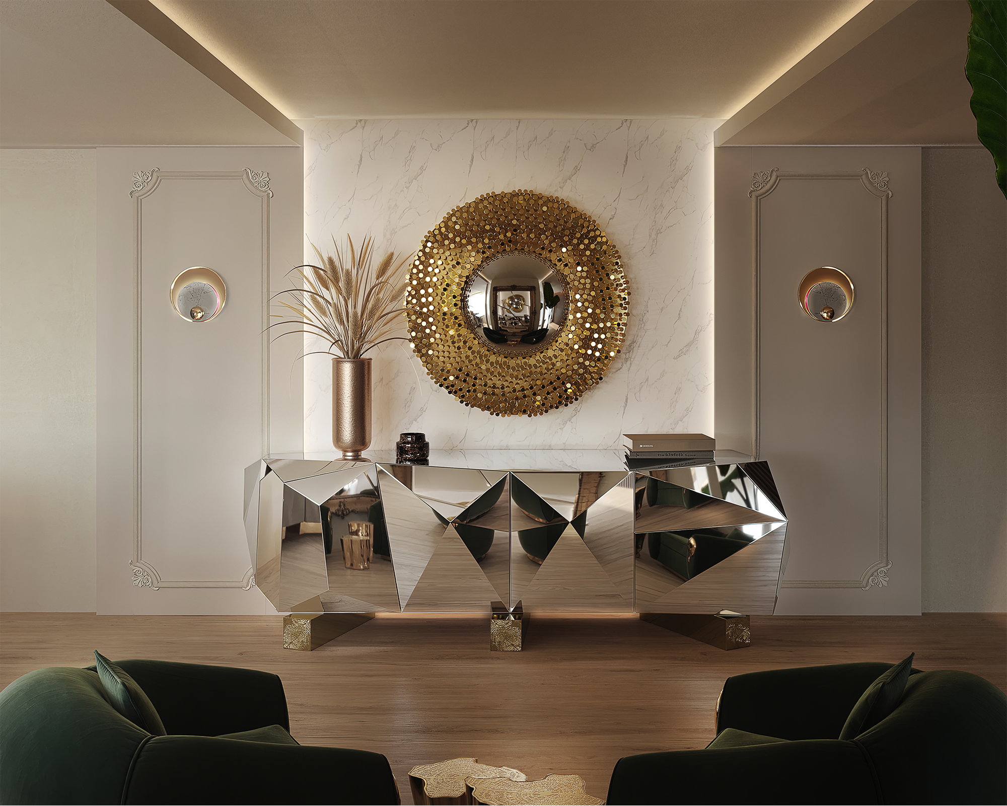 Prism Pyrit XL‑Sideboard