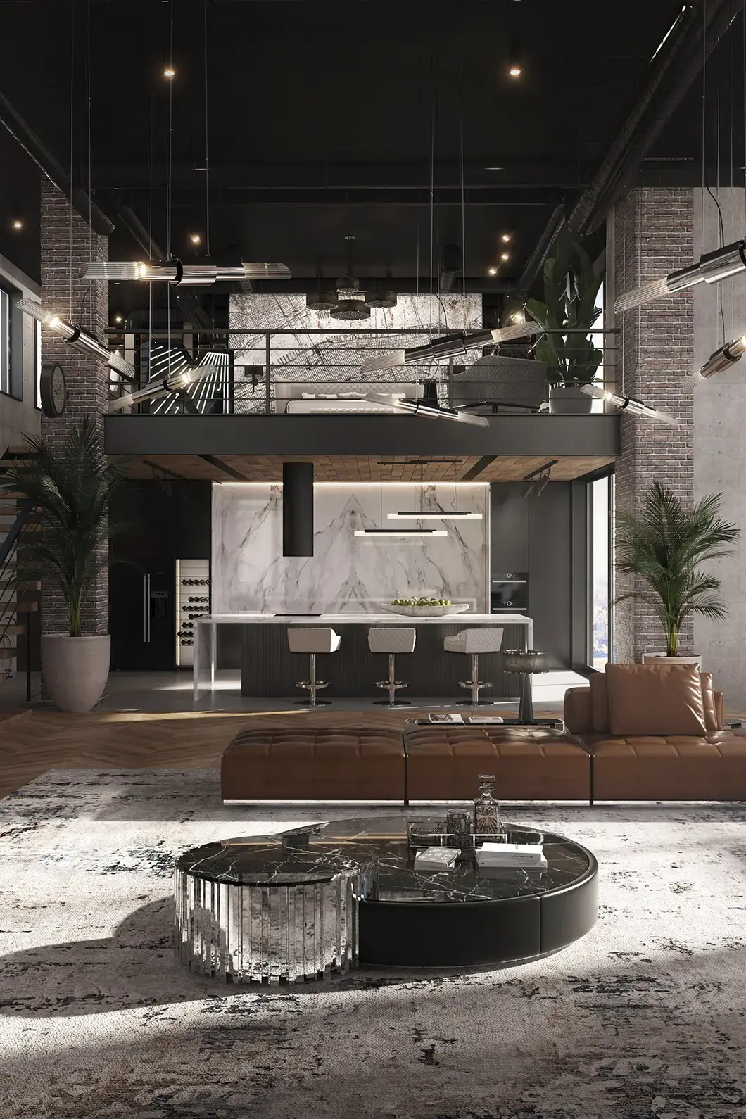 Imperial Set I Couchtisch - 4