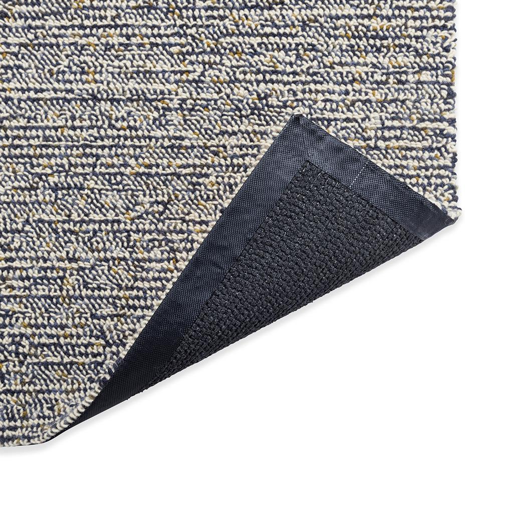 Jazz Dense Blauer Ton 158904 Teppich | Größe: 200 x 300 cm