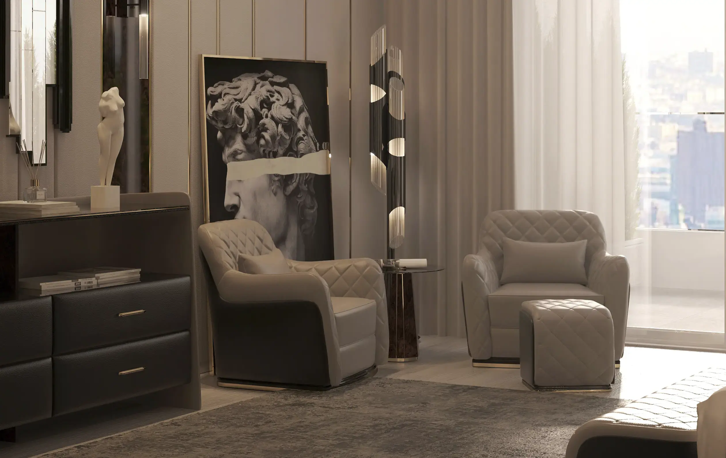 Regal Hocker - 5
