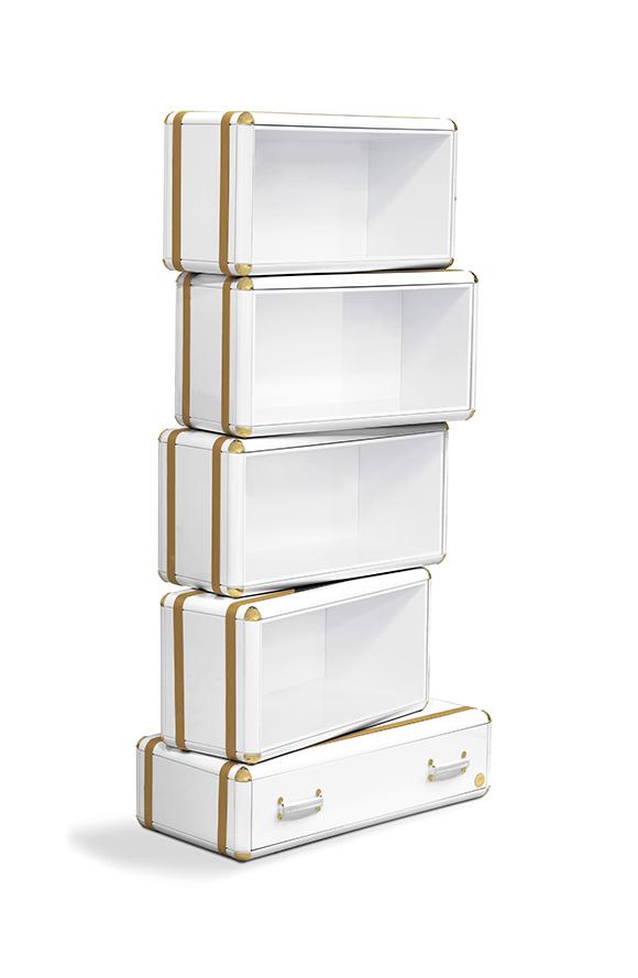 Airborne Fantasy Bücherregal