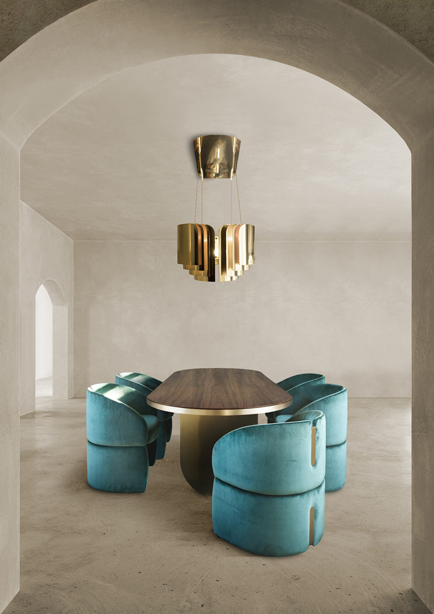 Regal Pendelleuchte - 4