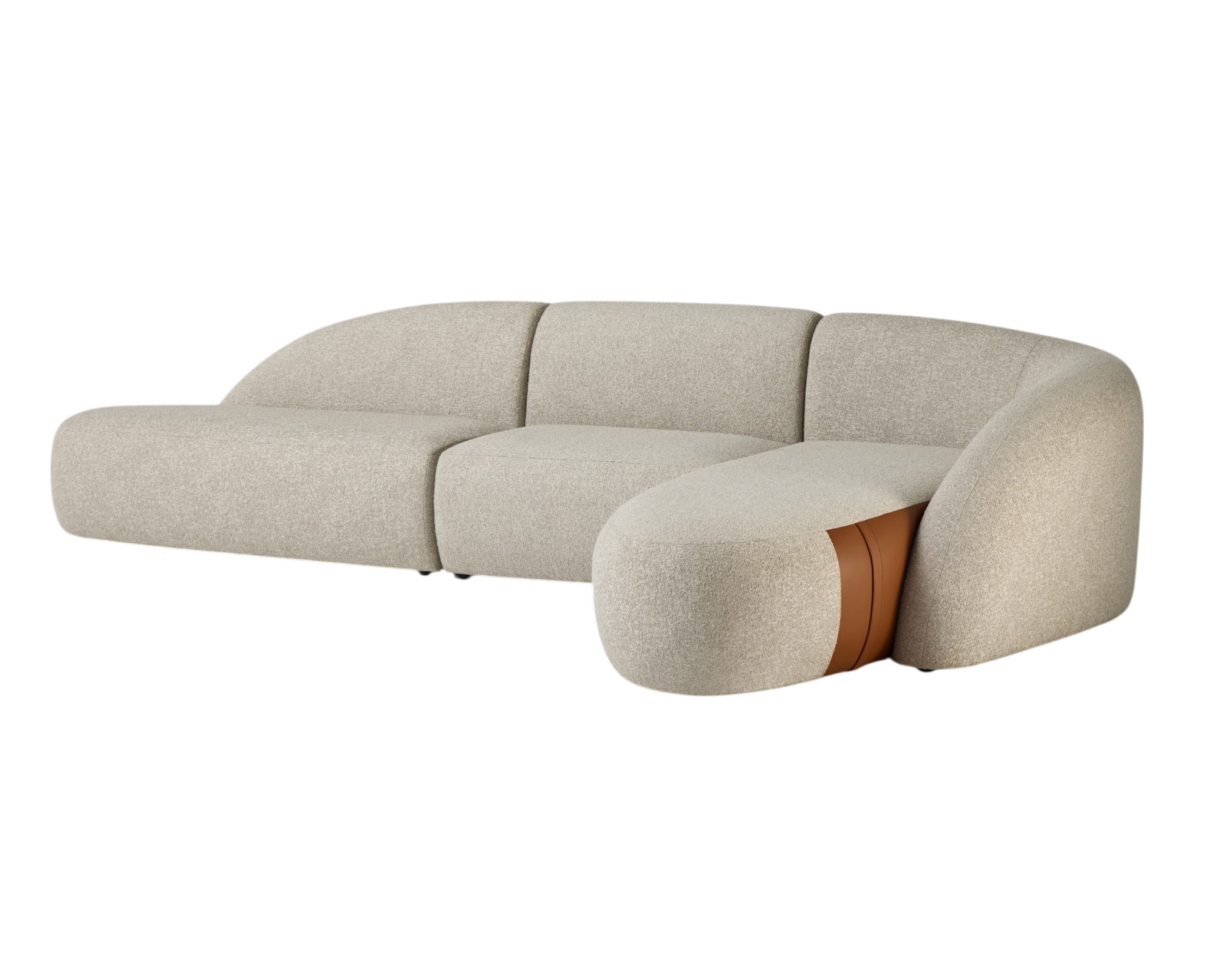 Beluga Beiges Sofa