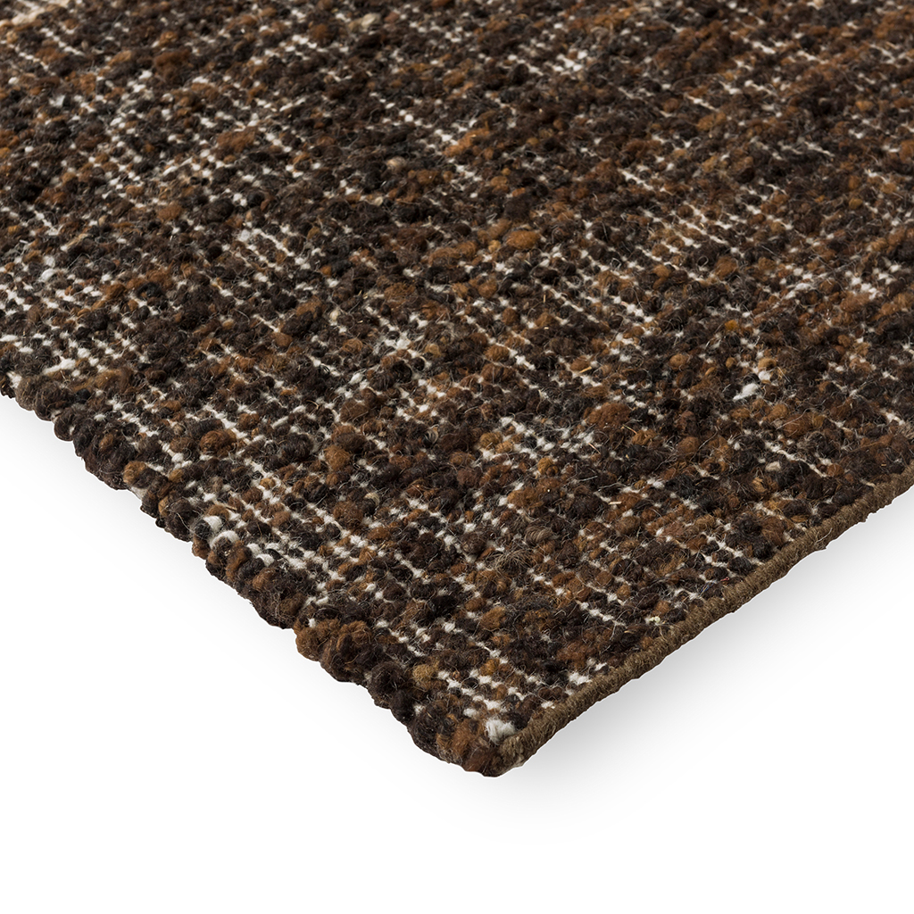Craft Fundament Chocolate/Cr Teppich