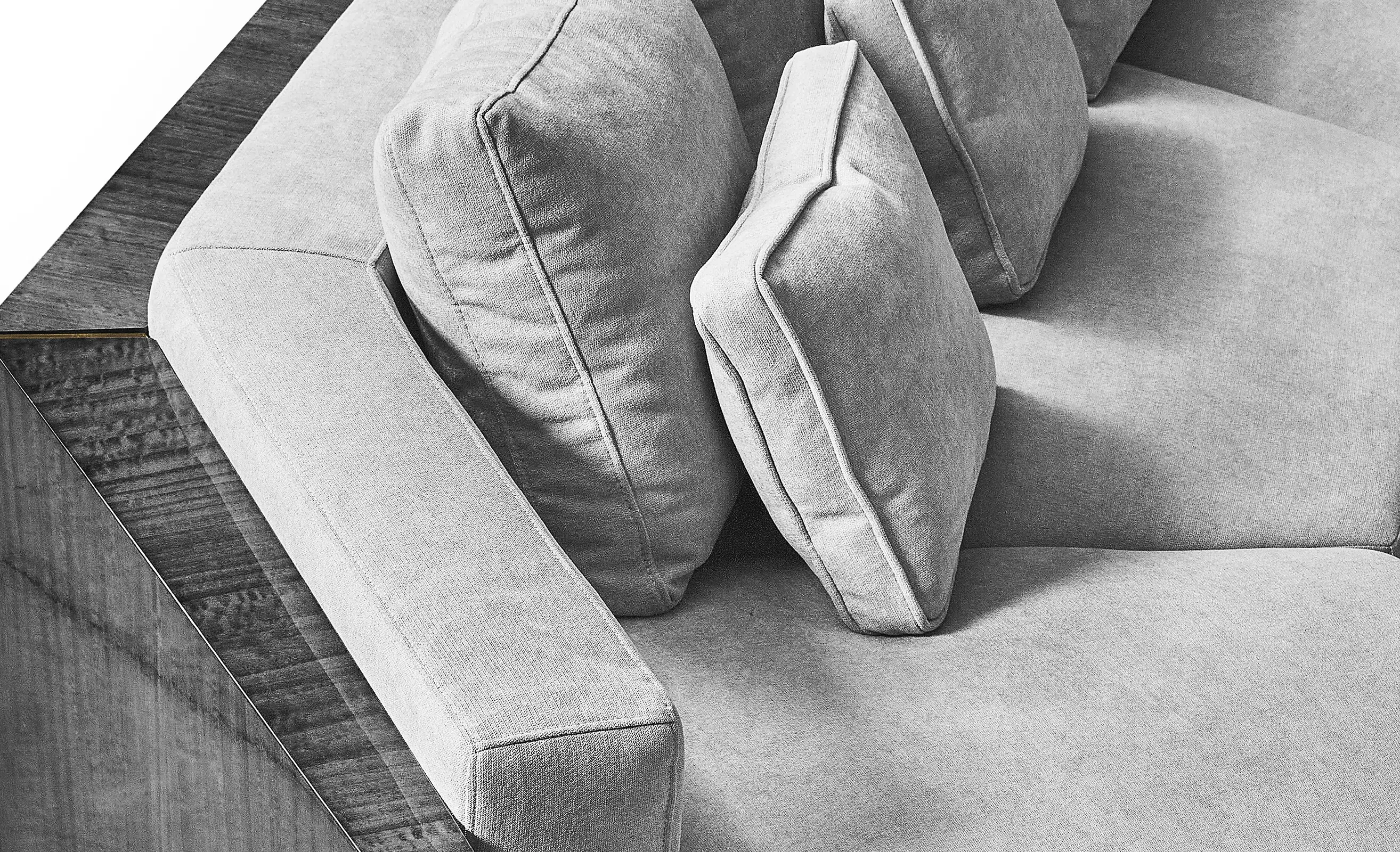 Summit Eckiges Sofa