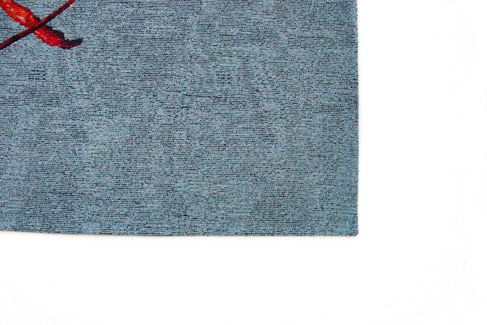 Steam Red 9389 Teppich | Größe: 280 x 390 cm