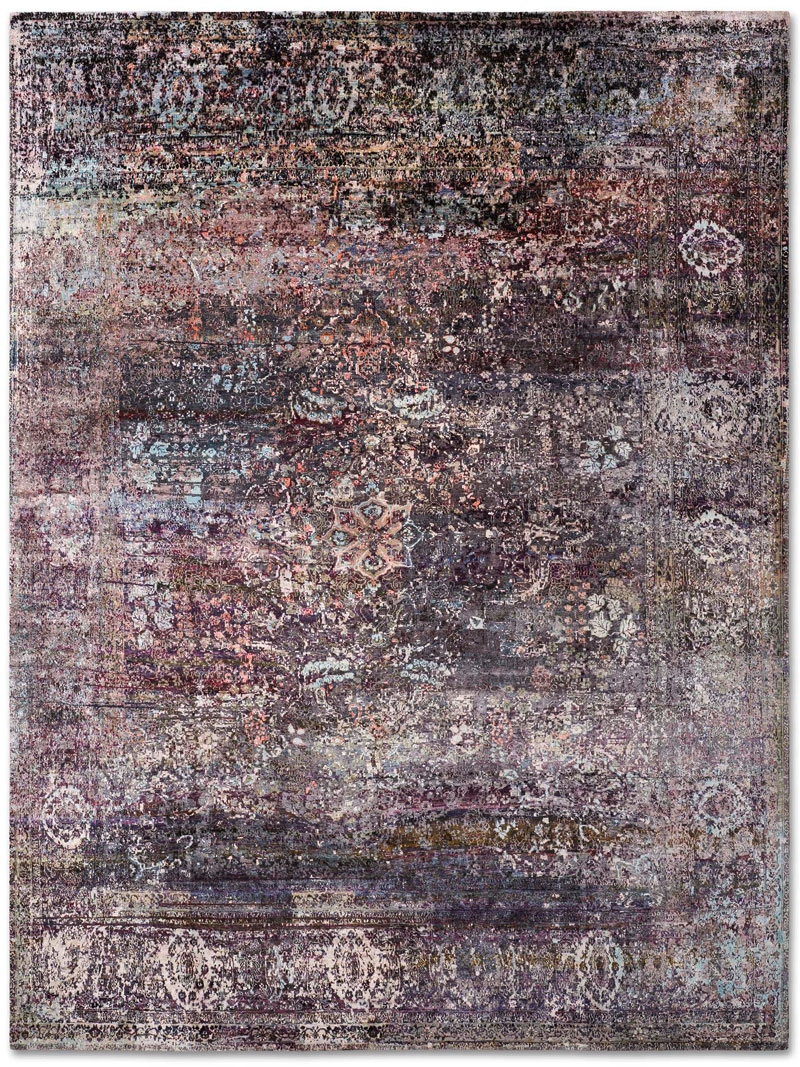 Hundred Million Mix Teppich | Größe: 183 x 274 cm