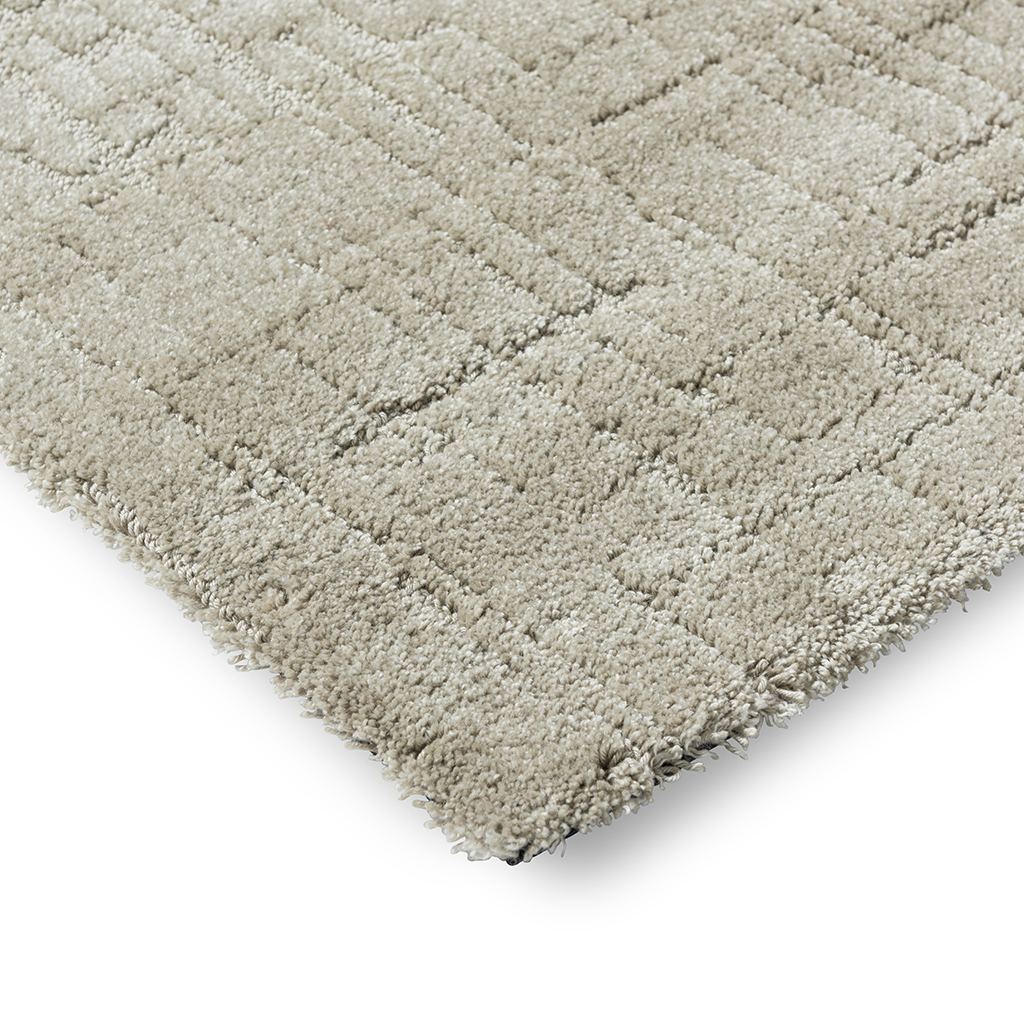 Twinset Urban Silver Teppich | Größe: 170 x 240 cm