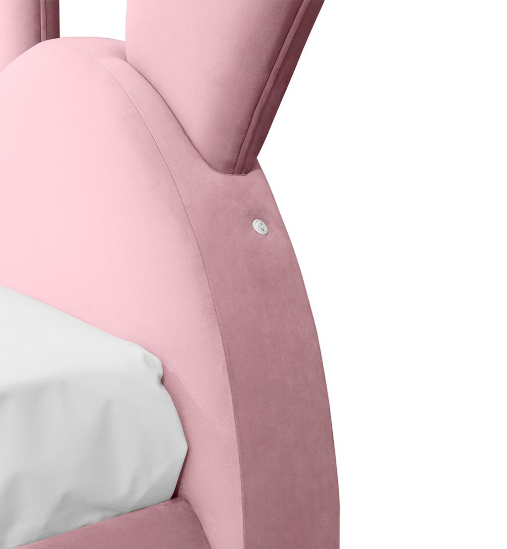 Snuggly Bunny Burrow Kinderbett