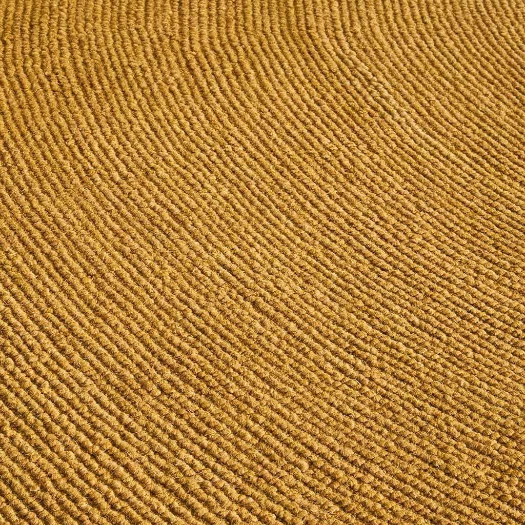Decor Echo Ochre Teppich | Größe: 250 × 350 cm