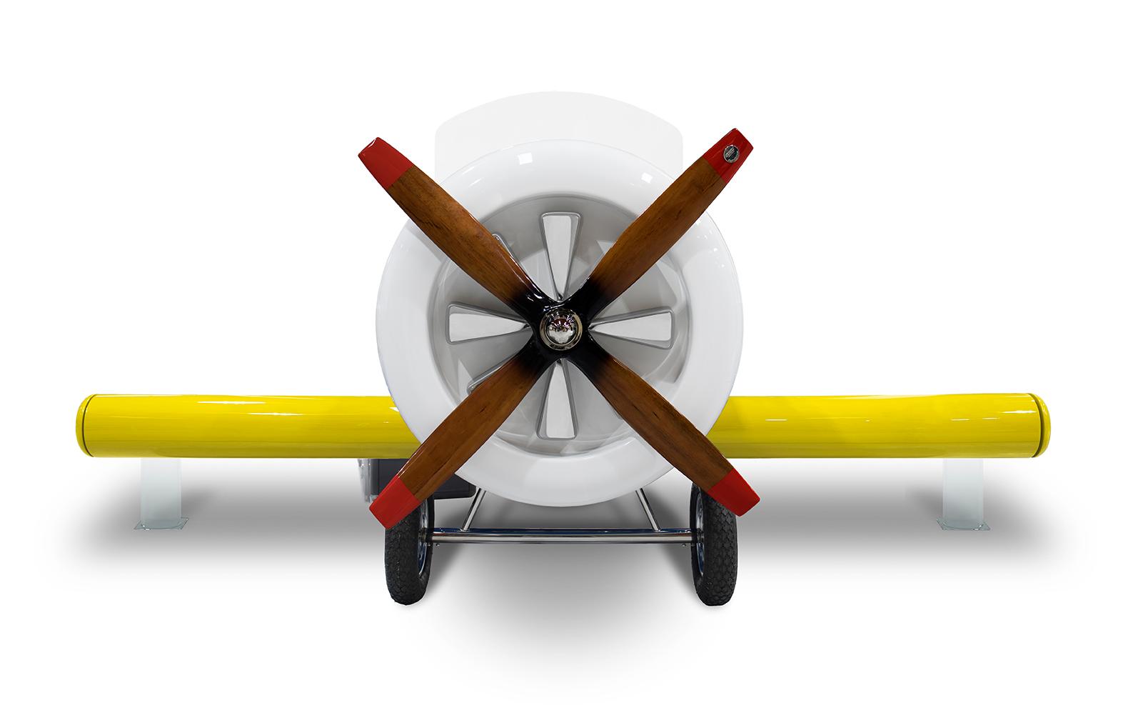 Cloud Glider Flugzeug­Kinderbett