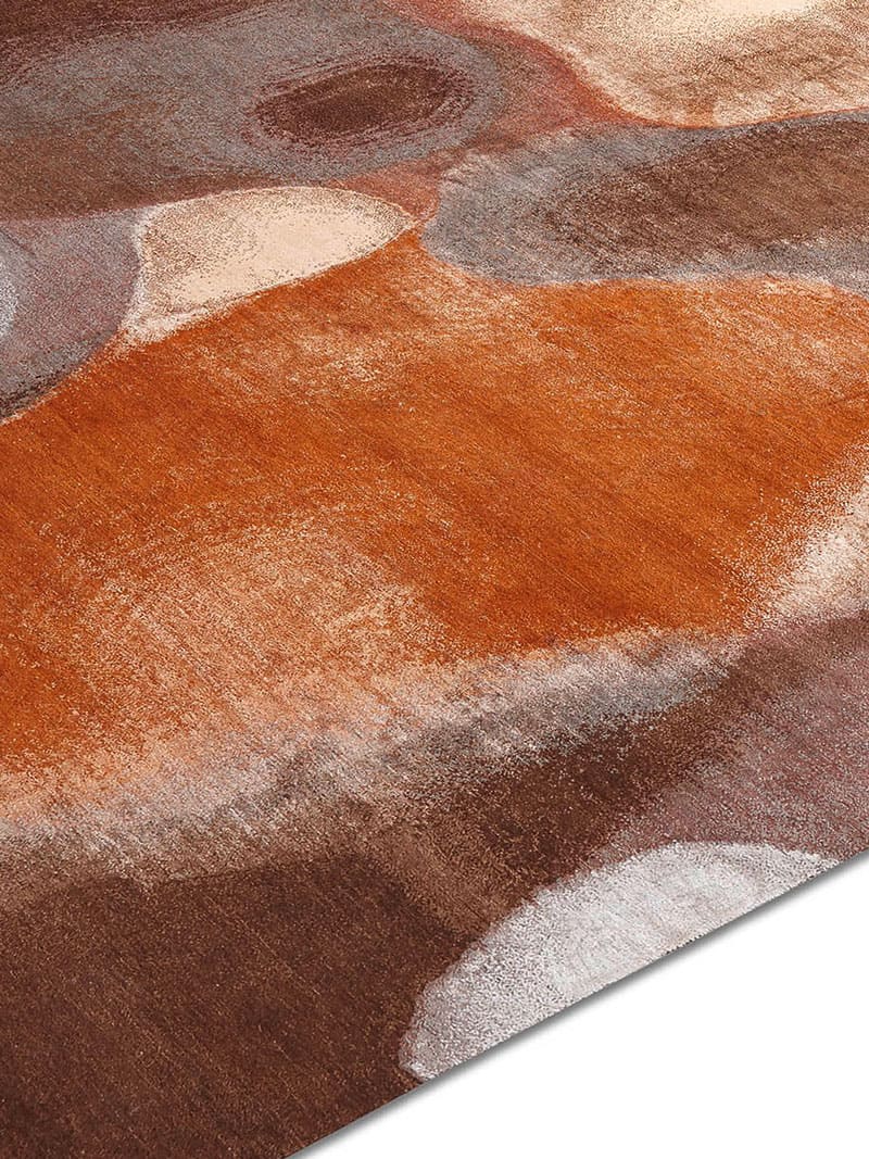 Copper Mauve Teppich | Größe: 183 x 274 cm