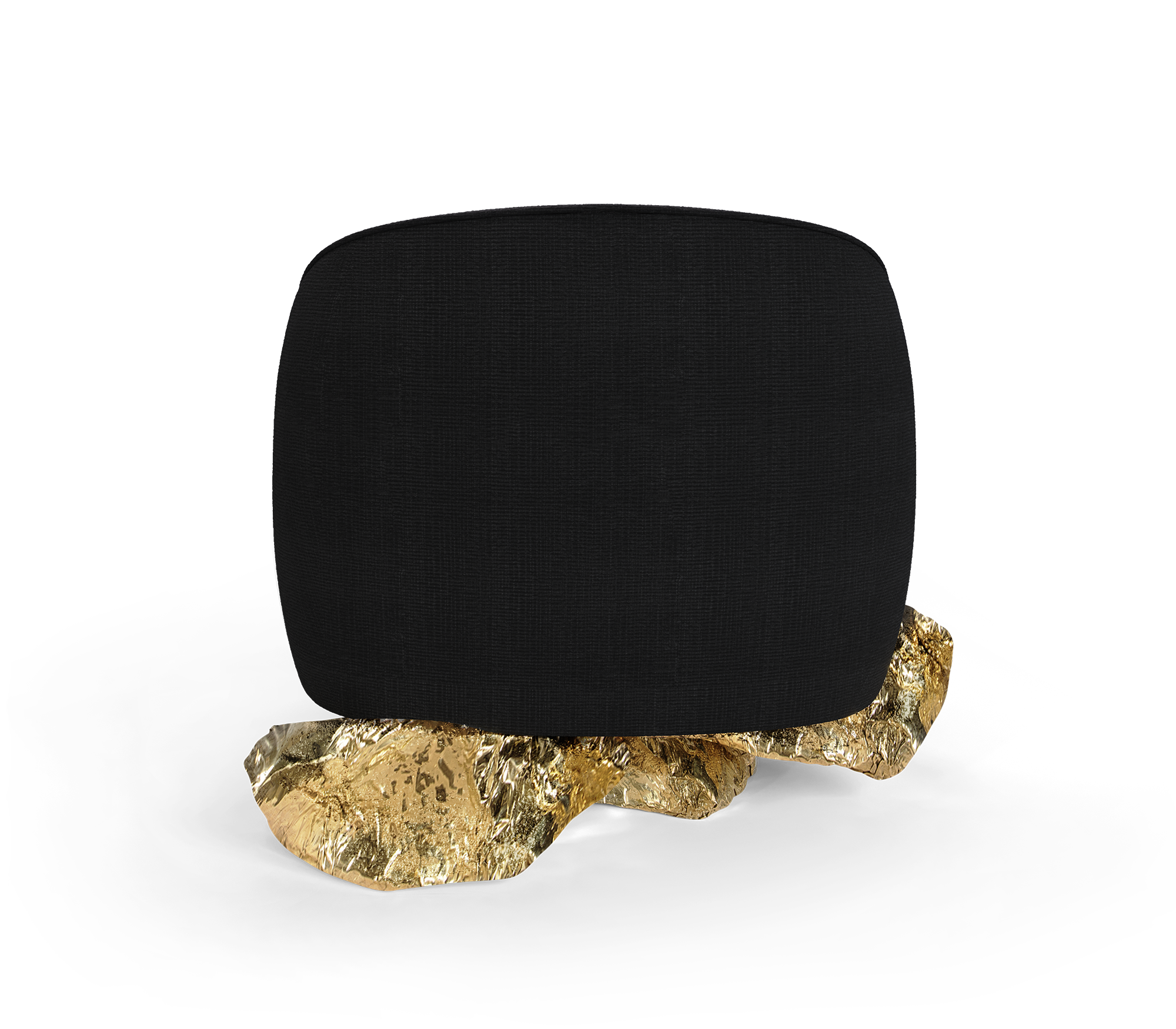 Angora Baltic Black Sessel