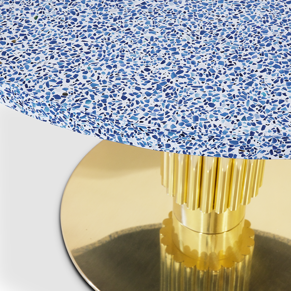 Carson Küchen‑ & Esstisch