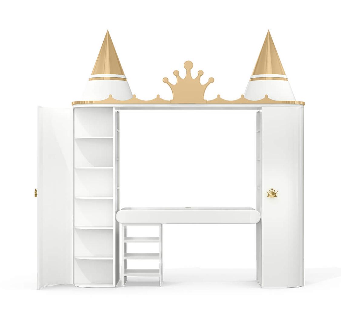 Royal Scholar Schreibtisch