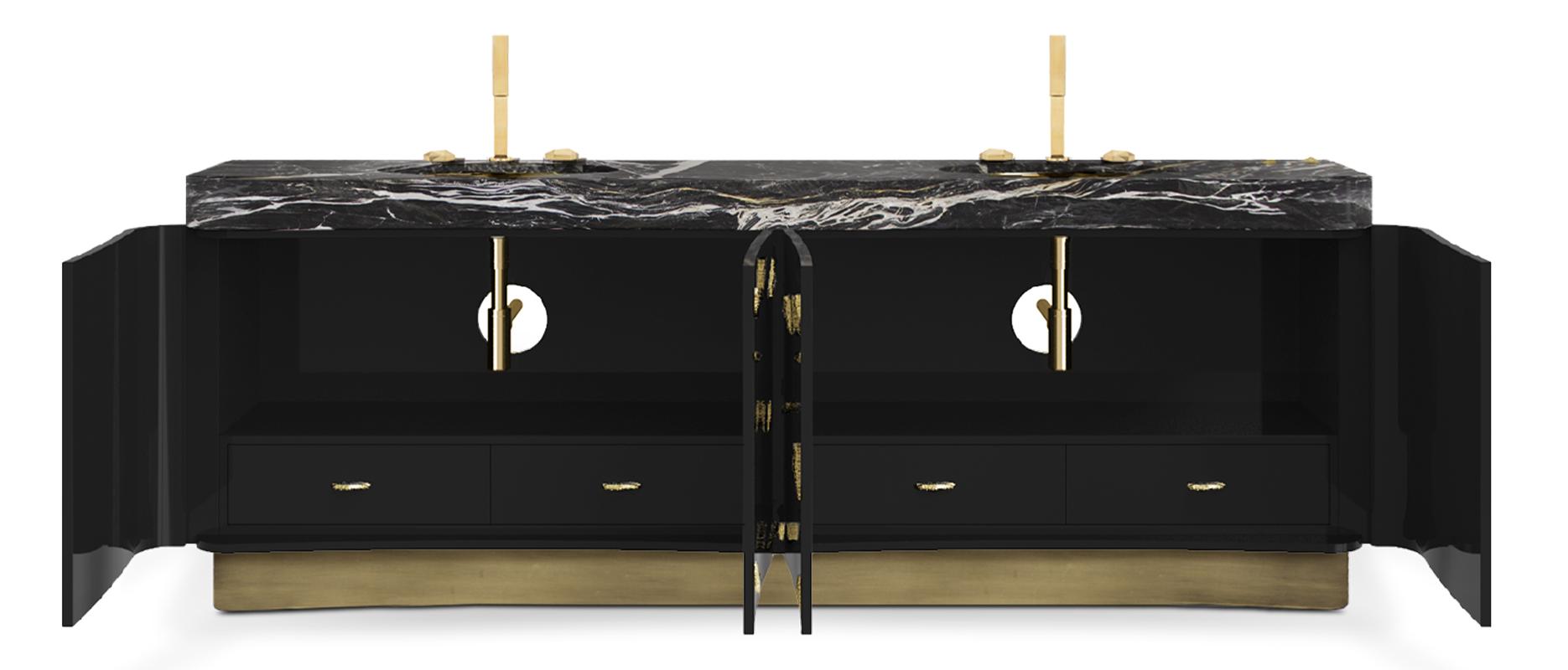 Sanctuary Waschtischunterschrank