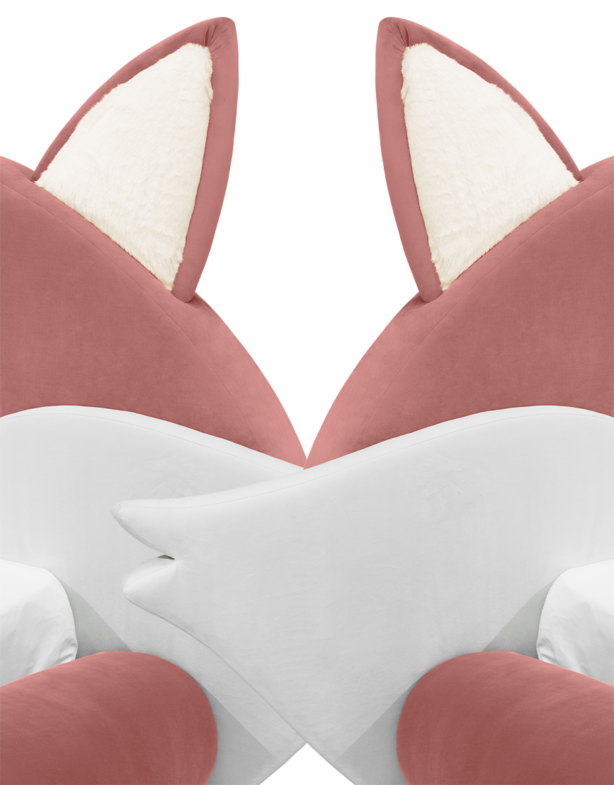 Cozy Foxhole Kinderbett