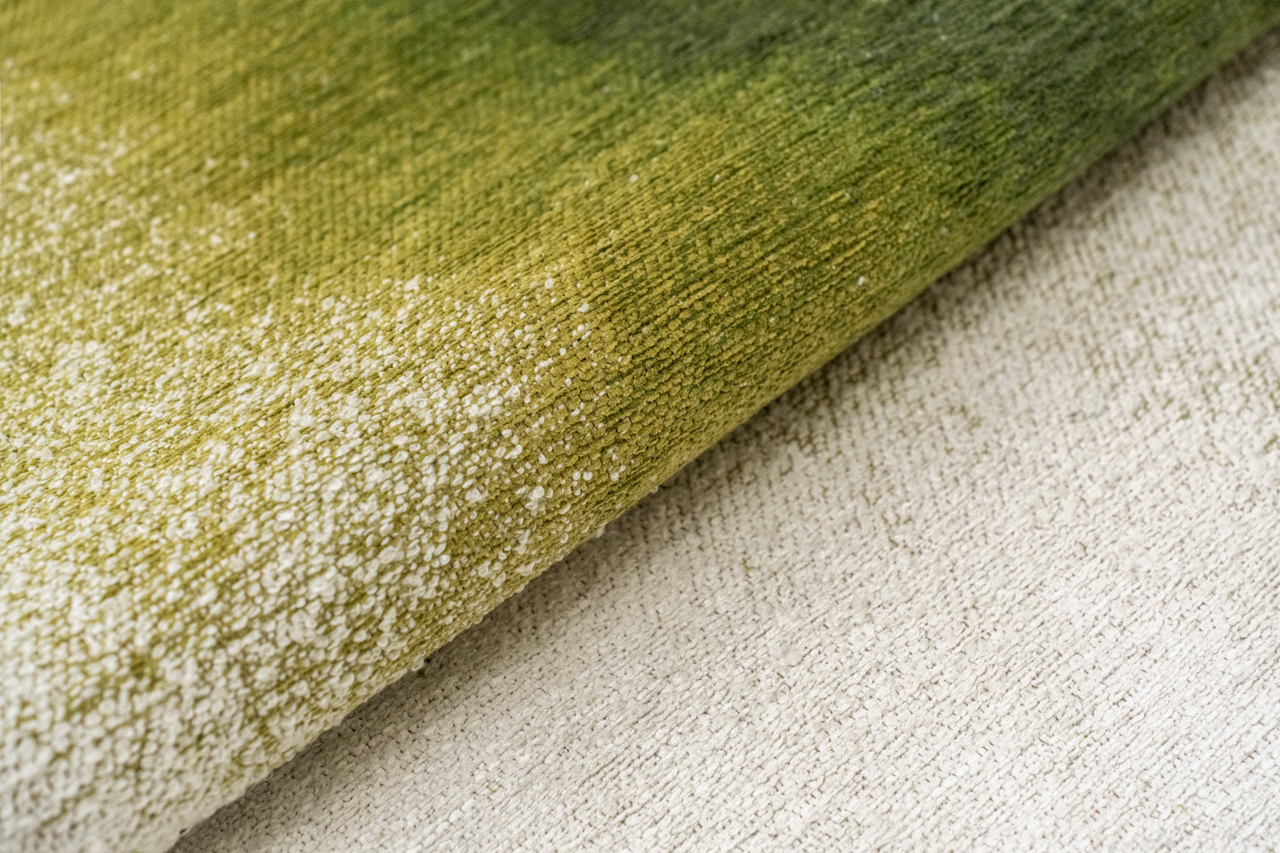 Drop Green Pepper Teppich
