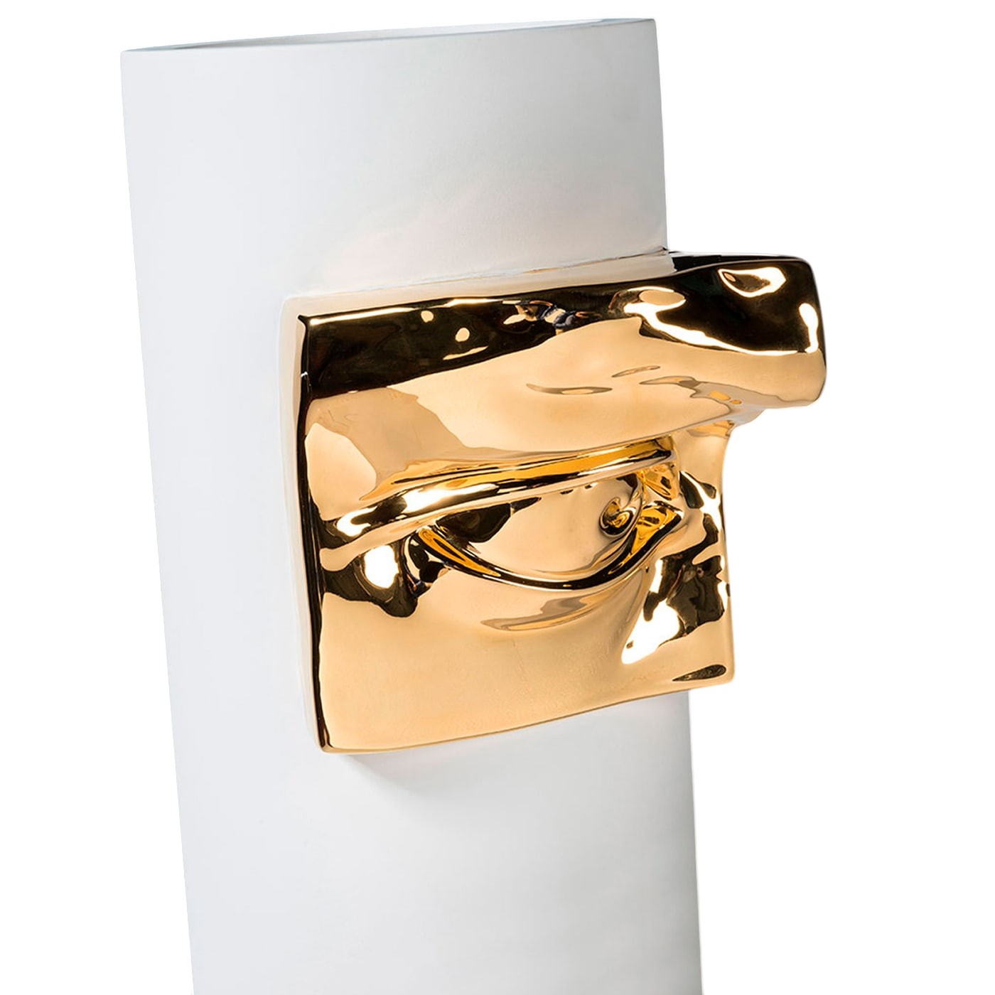 David Eye Vase