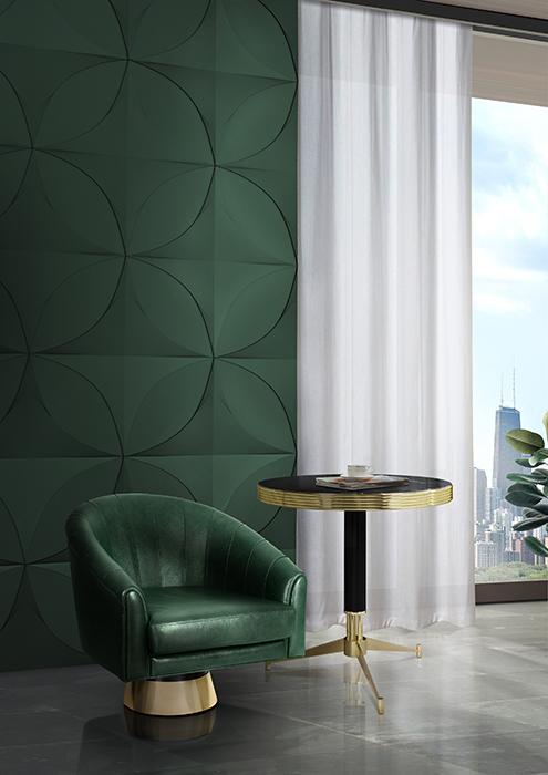 Broderick Lounge‑Sessel