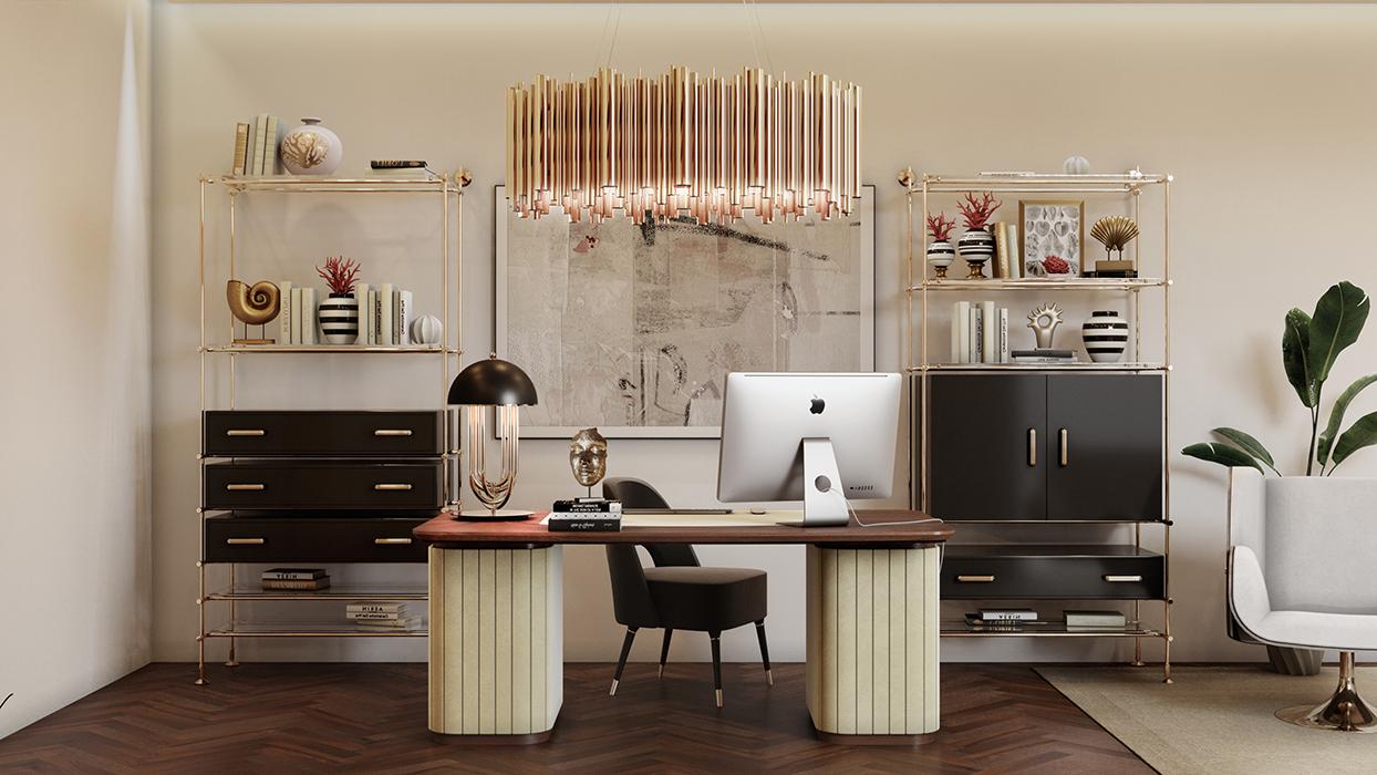 Elton Schreibtisch - 2