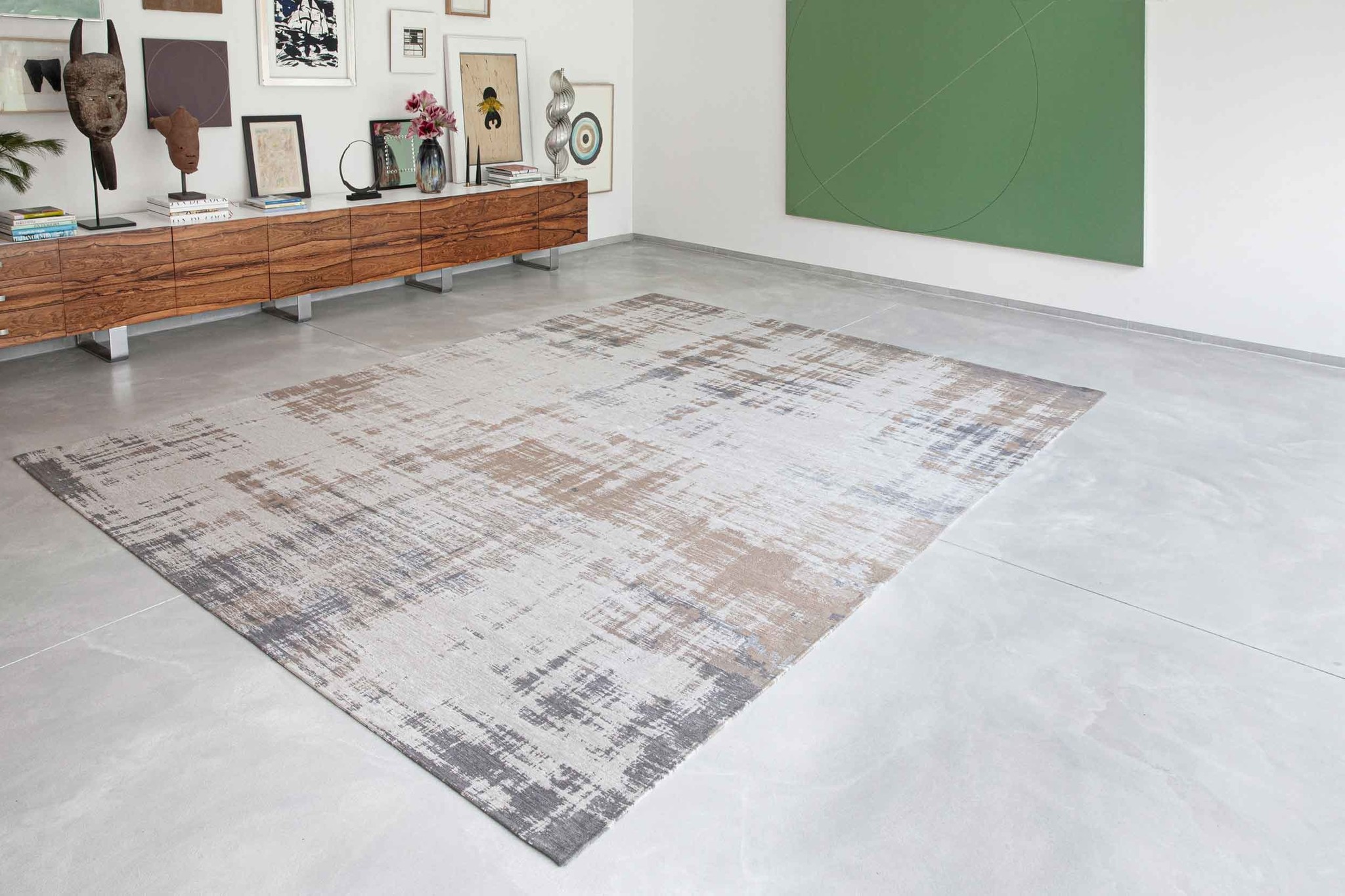 Venetian Dust - Padua Beige 9195 Teppich | Größe: 170 x 240 cm