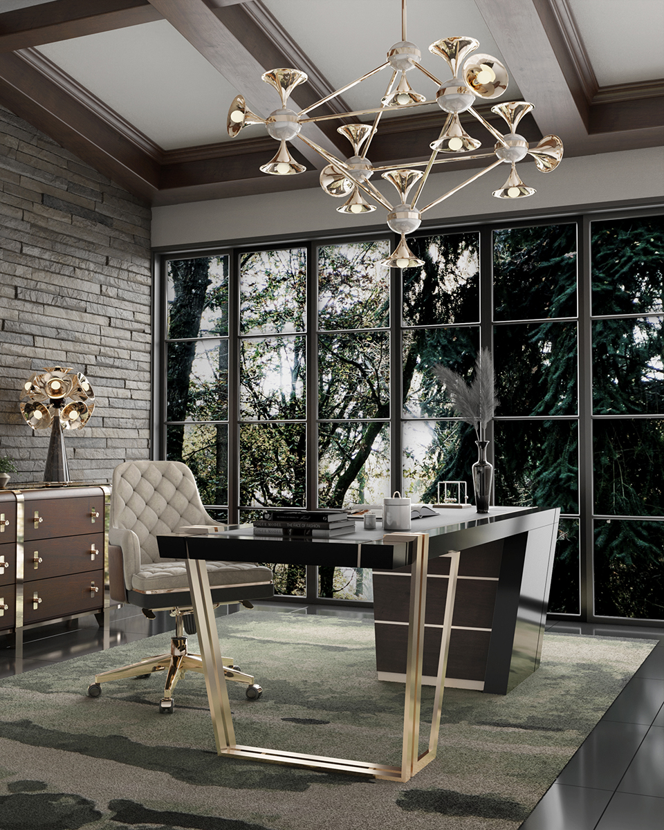 Maestro Diamond Pendelleuchte - 3