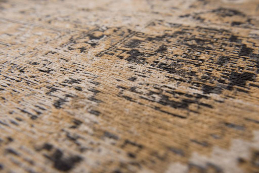 8720 Agha Old Gold Teppich | Größe: 170 x 240 cm