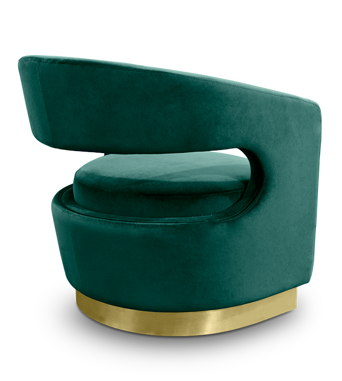 Elias Lounge‑Sessel