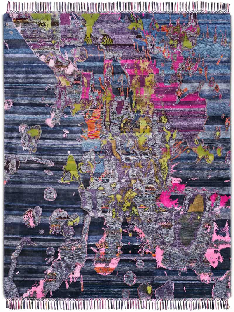 ECO Teppich | Größe: 250 x 300 cm