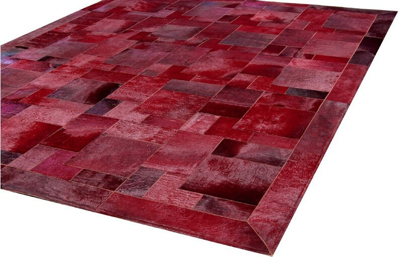 Puzzle col.6 Teppich | Größe: 180 x 260 cm