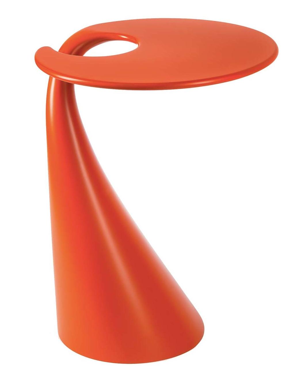 Milan Red Beistelltisch