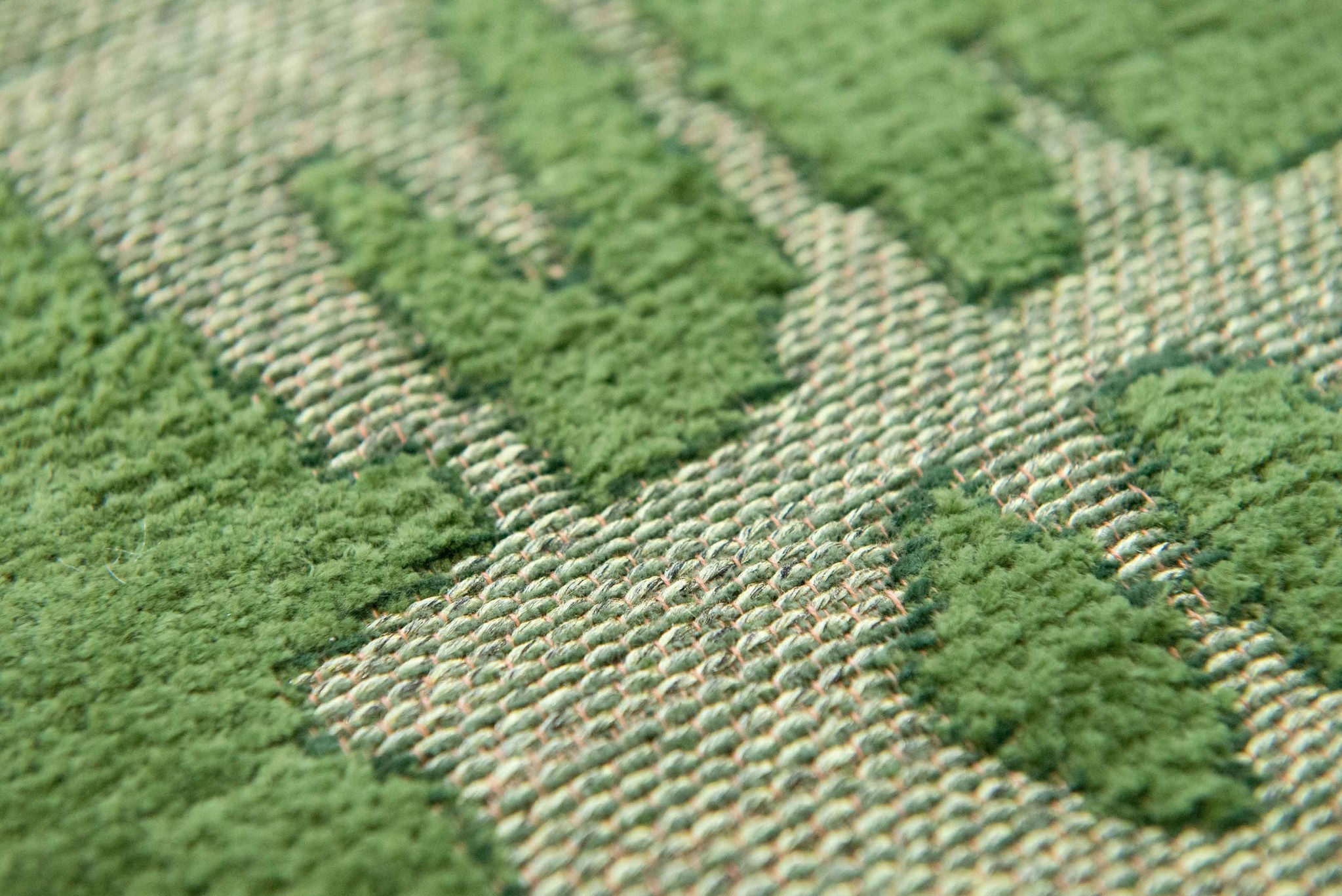 Baobab - Perrier's Green 9202 Teppich | Größe: 280 x 390 cm