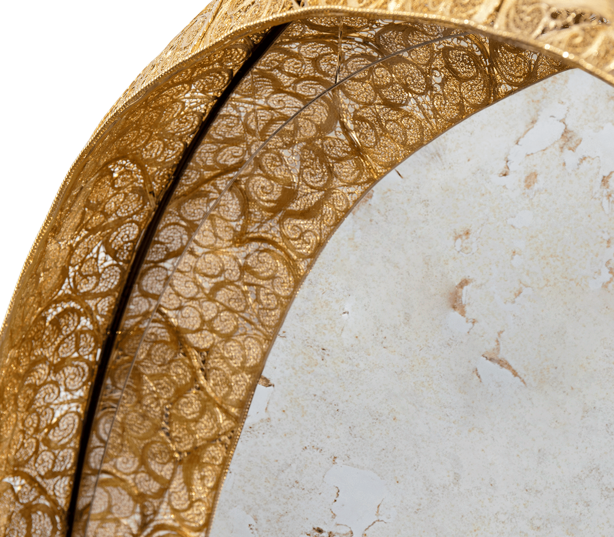 Crown Filigree II Spiegel