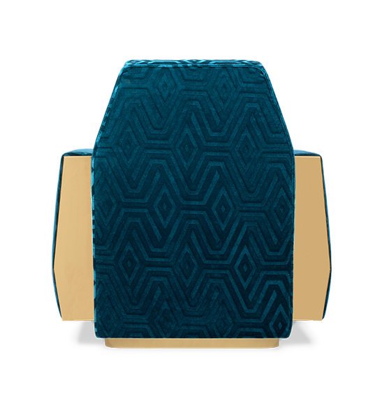 Daphne Lounge‑Sessel