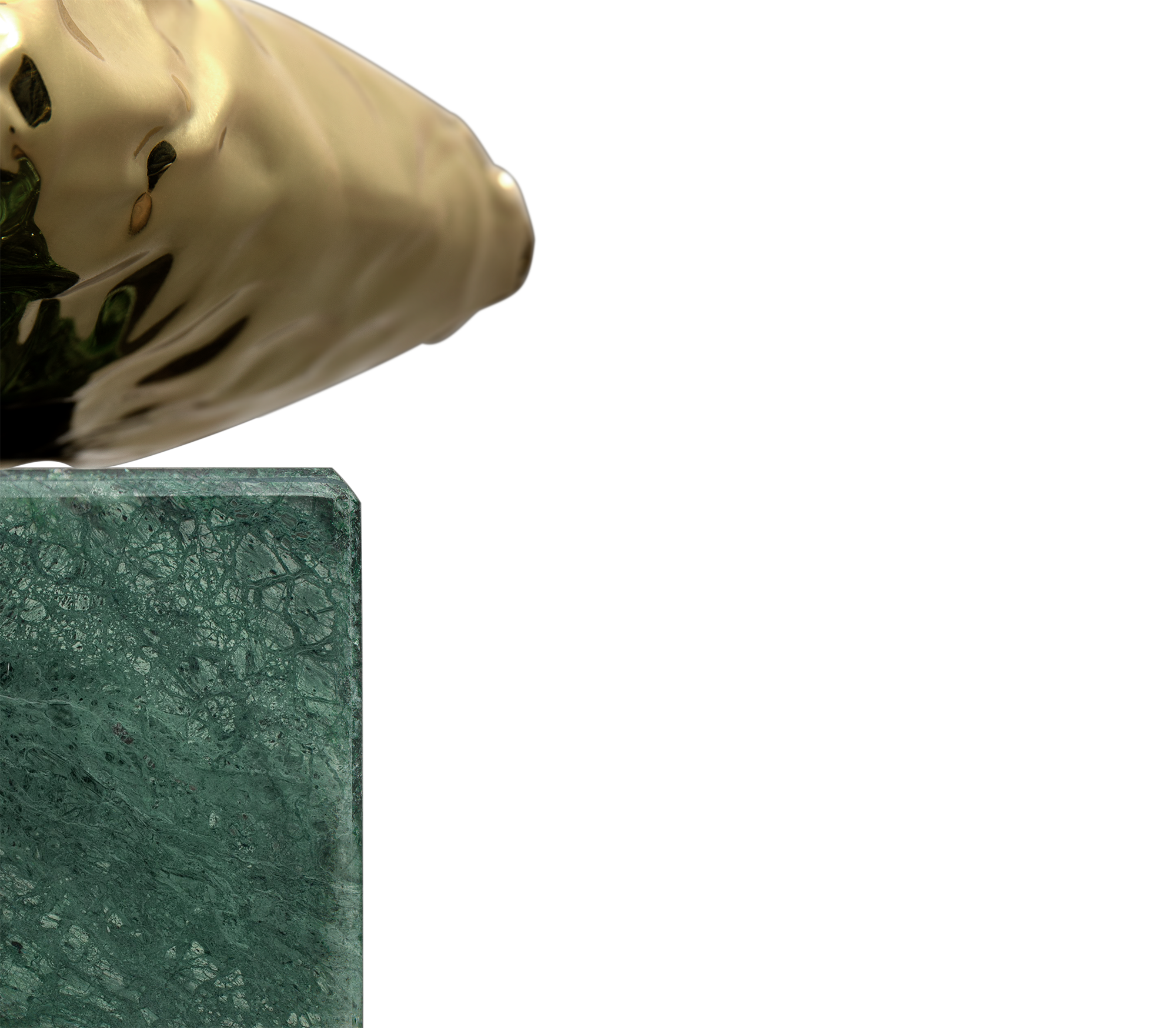 Megalith Guatemala‑Beistelltisch