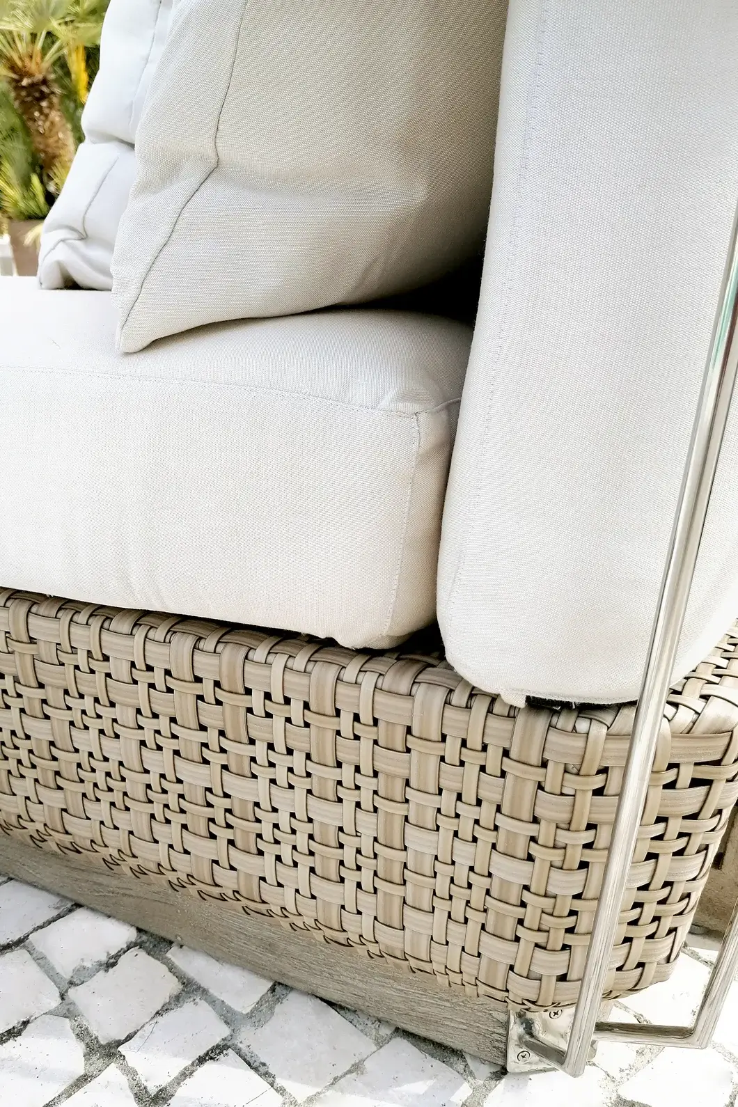 Heritage Holz‑Outdoor‑Sessel - 5