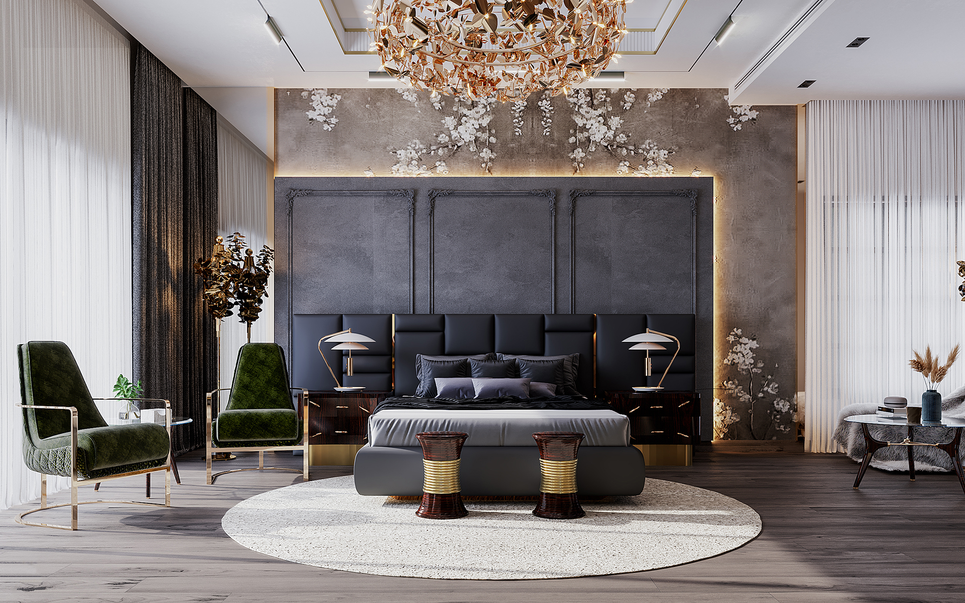 Basie Tischlampe - 4