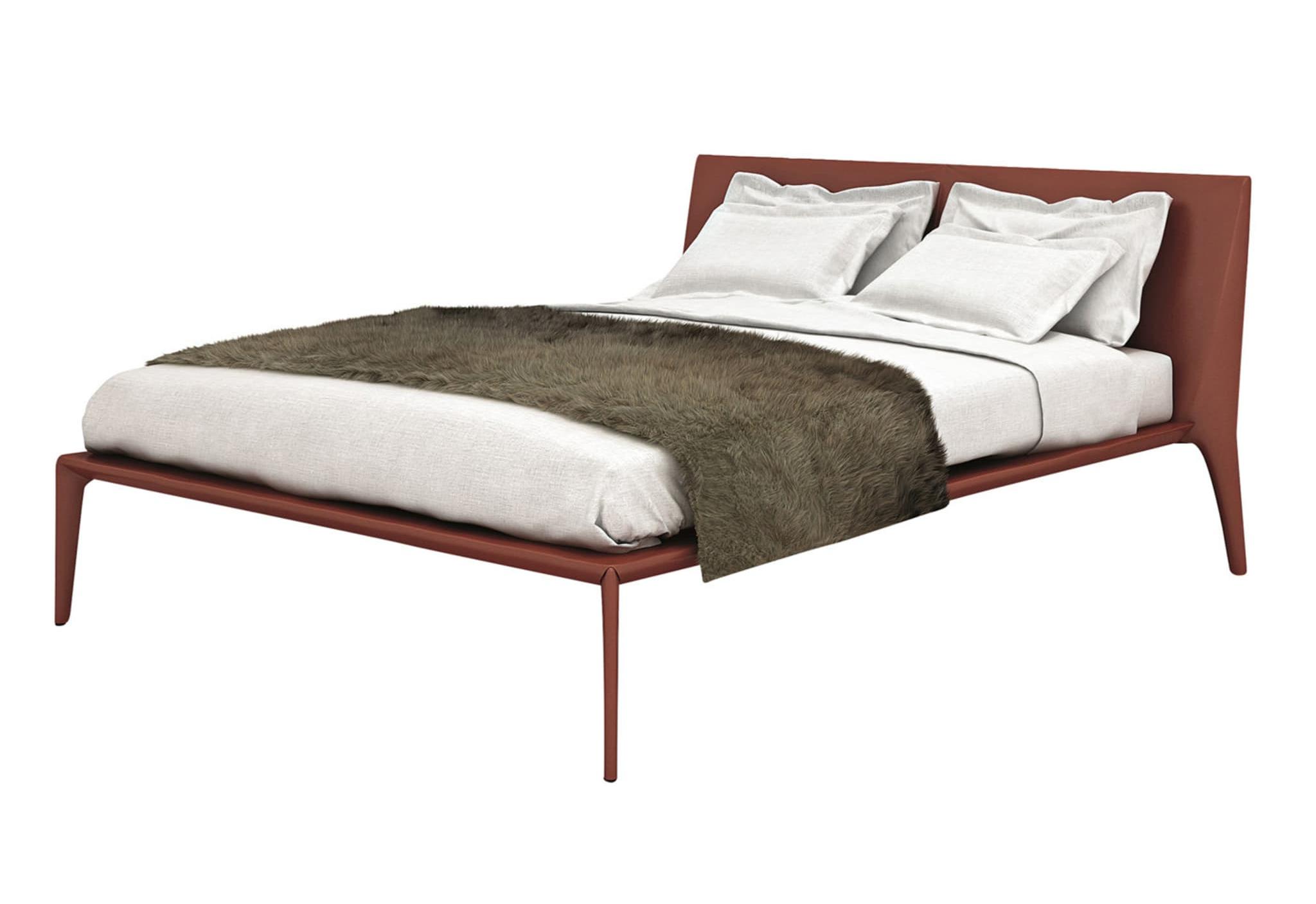 Lucrezia Italienisches Lederbett