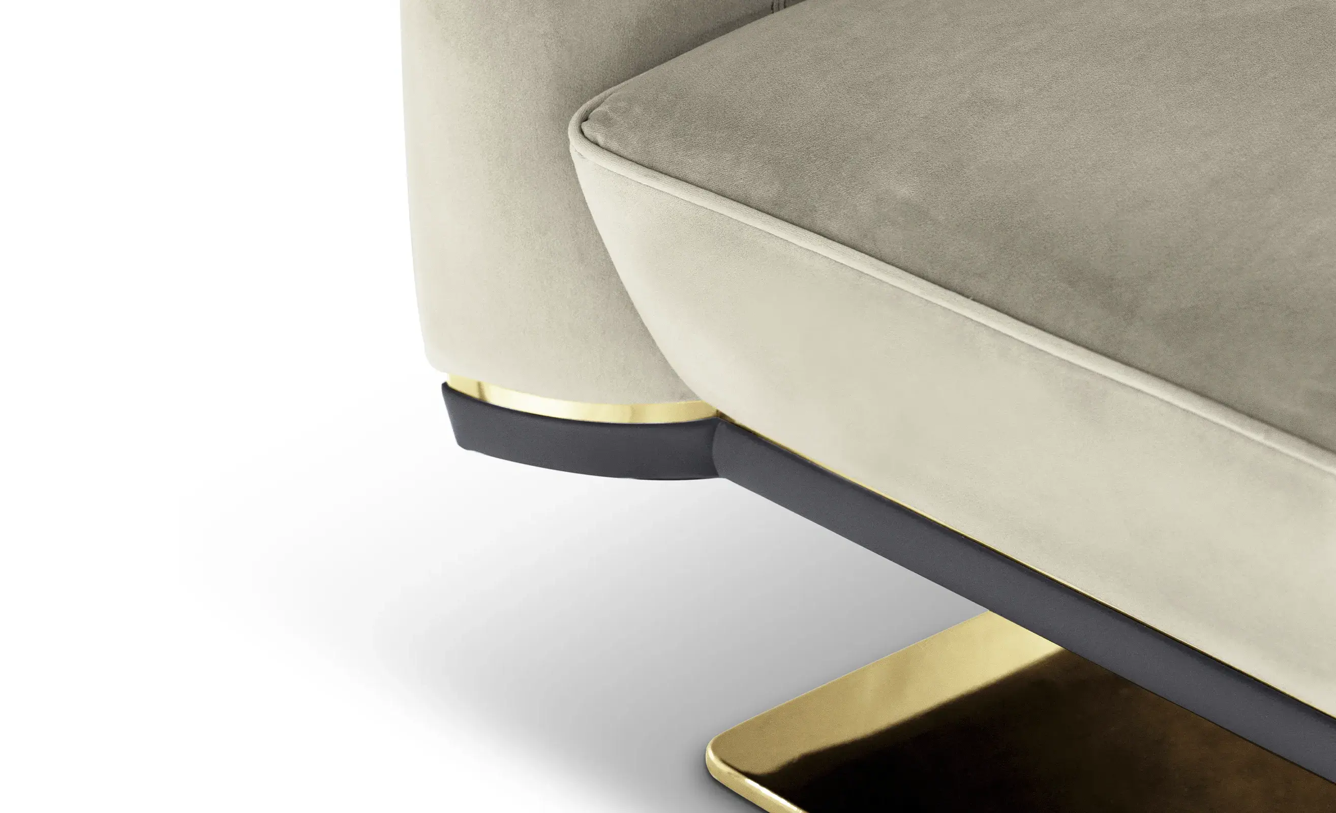 Rogue Drehbarer Einzelssofa