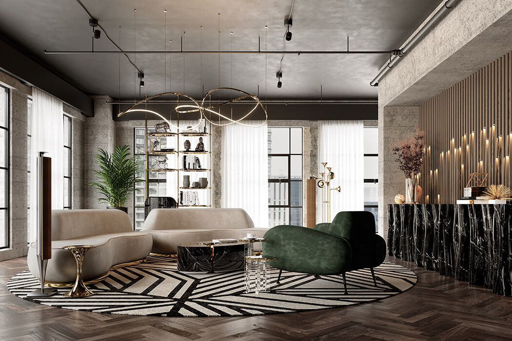 Bowen Beistelltisch - 7