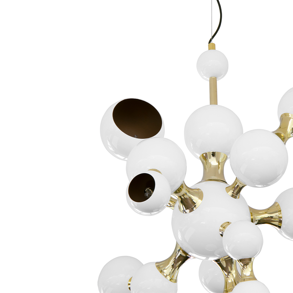 Molecular Pendelleuchte