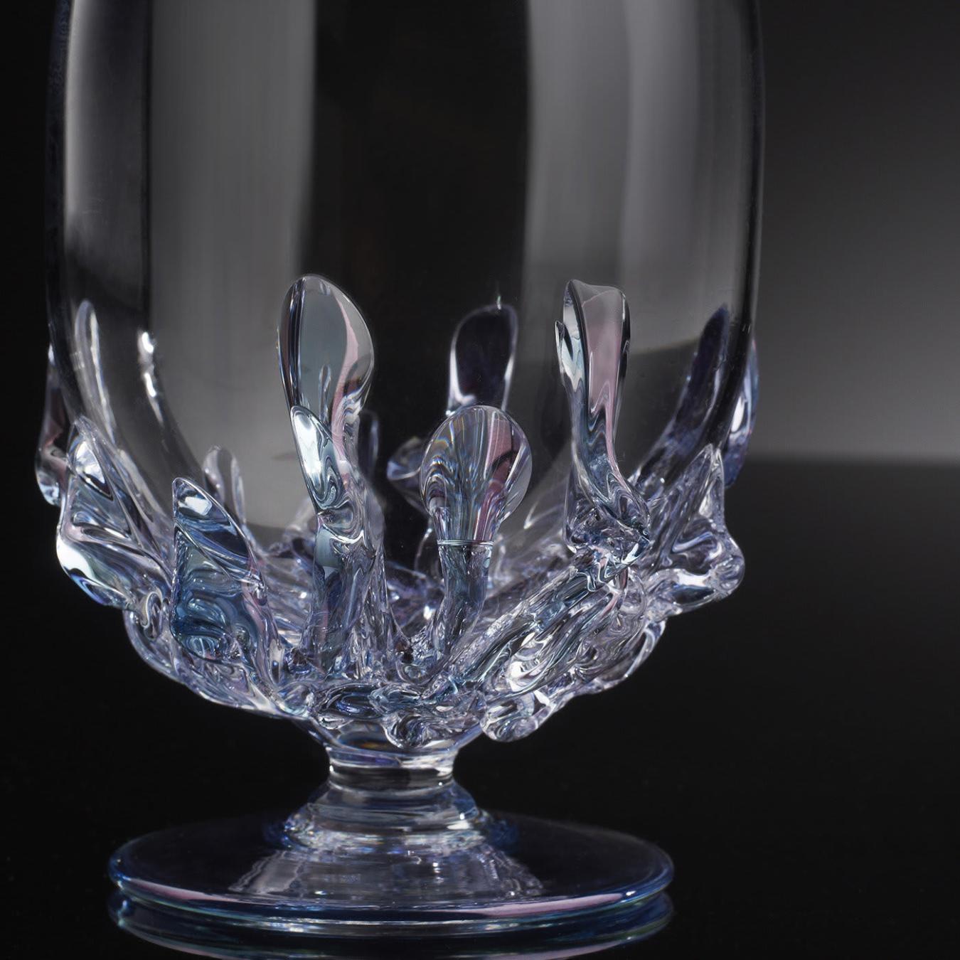 Flame Small Wasserglas